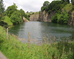Copthill Quarry
