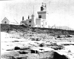Coquet Island in the 1920s