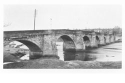 Corbridge in about 1930