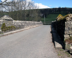 Coronation Bridge from the south side