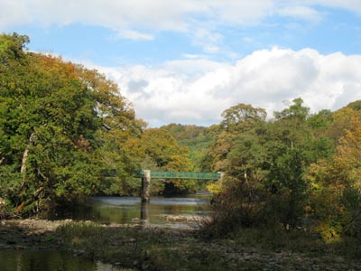 Cotherstone Footbridge
