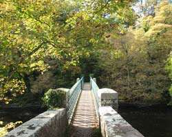 Cotherstone Footbridge