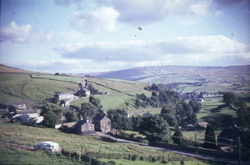 Cowshill in the 1960s