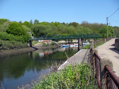 cox Green Footbridge