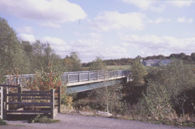 Cricket Club Bridge