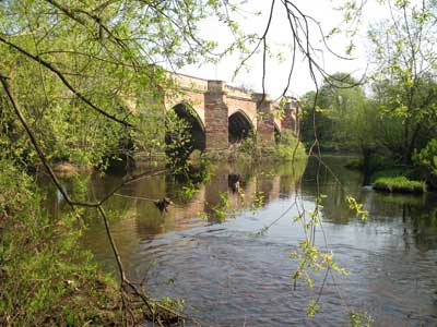 Croft Road Bridge