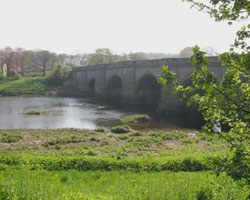 Croft Road Bridge