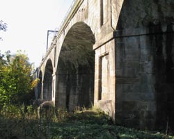 Croft Railway Bridge