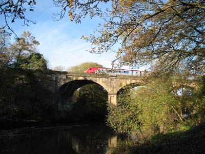 Croft Railway Bridge