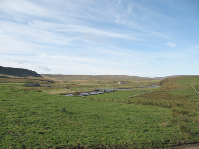 Cronkley Bridge