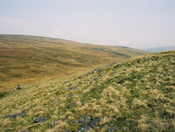 South Tyne valley and Cross Fell