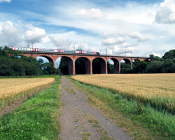 Croxdale Viaduct