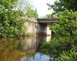 Daddry Shield Bridge