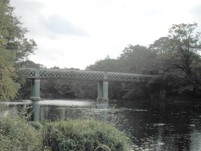 Deepdale Footbridge