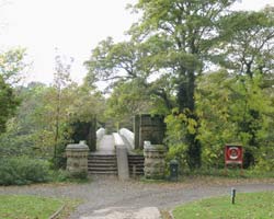 Deepdale Footbridge