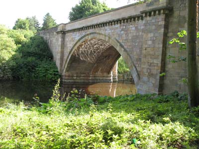 Denwick Bridge