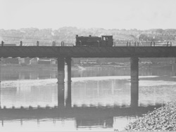 Derwenthaugh Railway Bridge