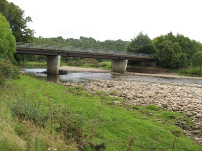 Diamond Oak Bridge