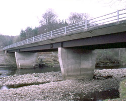 Diamond Oak Bridge