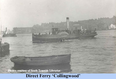 The Direct Ferry