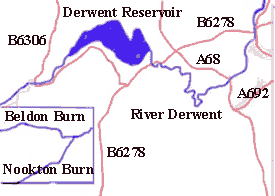 River Derwent west