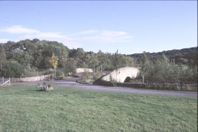 Derwent Park Bridge