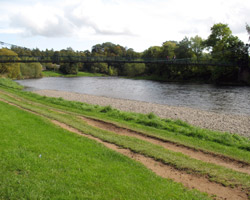 Dryburgh Footbridge