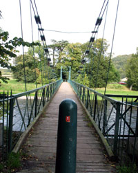 Dryburgh Footbridge
