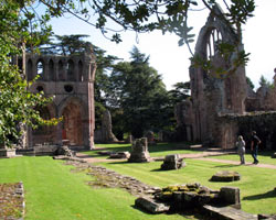 Dryburgh Abbey