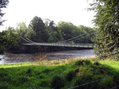 Dryburgh Footbridge