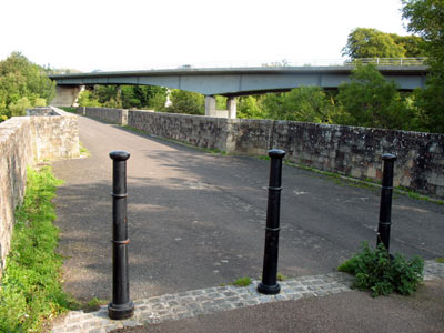 Drygrange Bridge - Leaderfoot