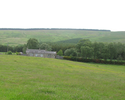 Deadwater railway station