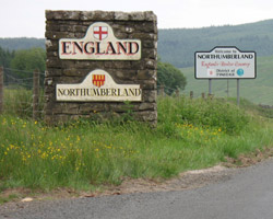 English Border