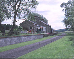 Deadwater station
