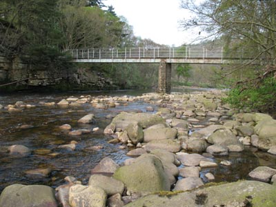 Eals Footbridge