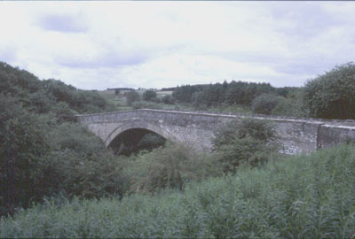 Derwent Bridge near Edmundbyers