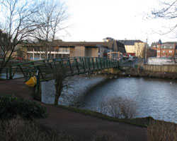 Elliott Footbridge