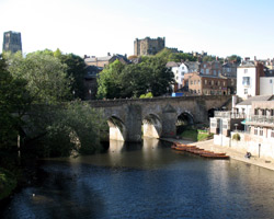 Old Elvet Bridge