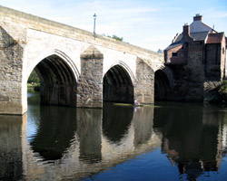 Old Elvet Bridge