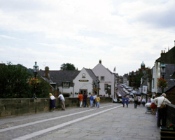 On Old Elvet Bridge