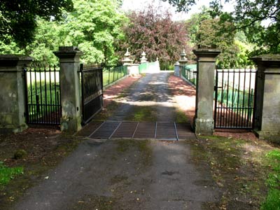 Eslington Park Road Bridge