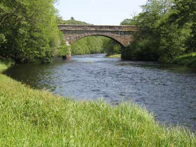 Falstone Bridge