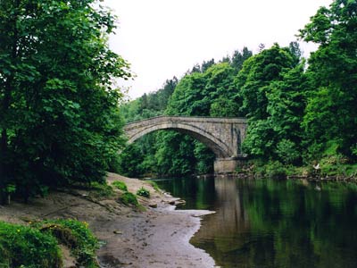 Featherstone Road Bridge