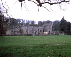 Featherstone Castle