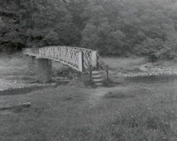 Original Featherstone Footbridge