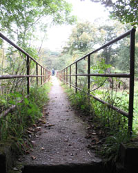 Featherstone Footbridge
