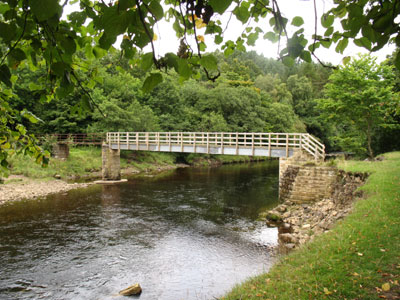 Featherstone Footbridge 2017
