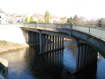 Felton New Bridge