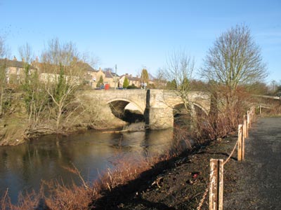 Felton Old Bridge
