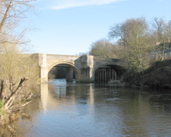 Felton Old Bridge